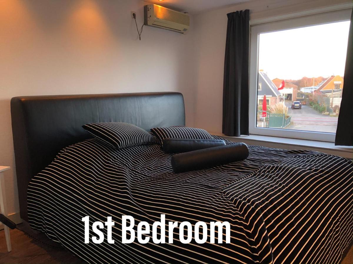 شقة Amsterdam Twiskehouse Den Ilp المظهر الخارجي الصورة